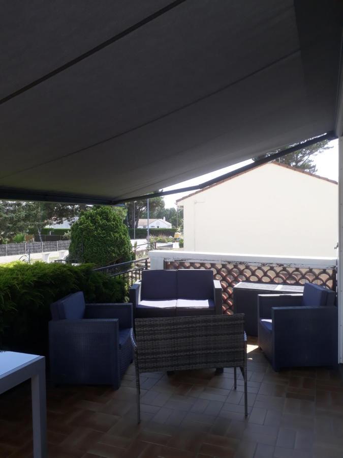 Le Chant Des Vagues Saint-Michel-Chef-Chef Exterior photo
